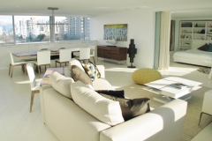 English Bay-apartment-contemporary-modern-white-living room-sentional