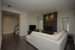 W 49th Ave-contemporary -modern-living room-tile fireplace-floating wood hearth-white sectional (3)